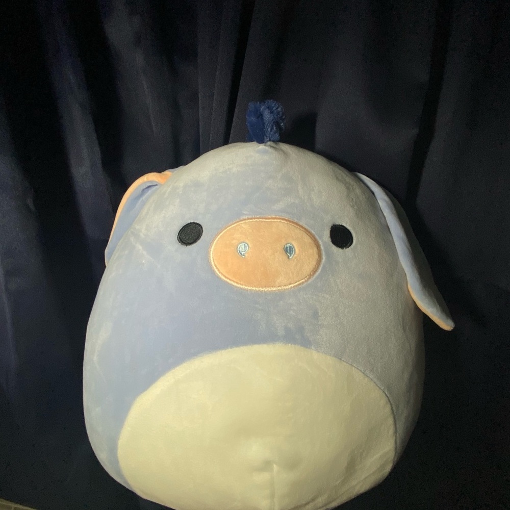 Squishmallows - 12” Fina The Donkey Plush